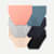 Women's Seamless Brief 6-Pack - Guava x Grey Surf Mix L