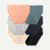Women's Seamless Brief 6-Pack - Guava x Grey Surf Mix L