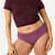 Super Soft High Rise Full Brief - Purple Ochre WO1 [7708]