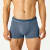 Men's Soft Flex Trunk - Steel Blue MO1 [8286]