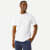 Premium Weight Pocket Crew Neck T-Shirt - Soft White MO1 [7248]