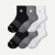 Men's All-Purpose Performance Quarter Sock 6-Pack - mixed