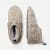 Youth Classic Gripper Slipper Taupe L