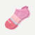 Wicked X Bombas Ankle Socks - Pink Lemonade L [8503]