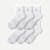 All-Purpose Performance Quarter Sock 6-Pack - white