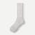 Summer Slub Calf - Harbor Grey L [8870]