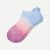 Pride Marl Ombre Ankle Pink Lotus L