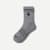 Originals Half Calf Socks charcoal-black-layflat-1-transparent