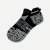 Running Ankle Socks - Black L [3106]