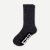 Chunky Ragg Calf Socks - Black-Red Sky Donegal L [8288]