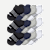 Youth Ankle Sock 12-Pack - solids-mix - 19