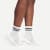 Women's Vintage Stripes Quarter Socks
