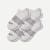 Men's Solids Ankle 4-Pack - grey - 3
