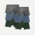 Men's Soft Flex Trunk 6-Pack - Dark Elm Steel Boulder Mix L