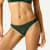 Women's Seamless Bikini - Dark Elm WO1 [9337]