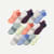 Youth Ankle Sock 14-Pack - Dawn Lime Mix L