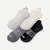 Women's Grippers Ankle Sock 4-Pack - Harbor Blush Mix