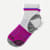 Hiking Quarter Socks - Harbor Grey L [8875]