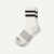 Half Calf Socks softwhite-black-layflat-1-transparent