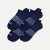 Men's Solids Ankle 4-Pack - navy - 5