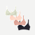 Women's No Show Plunge Bralette 4-Pack - Sage Neutral Multi