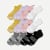 Women's All-Purpose Performance Ankle Sock 12-Pack - Pink Lily Multi Mix L