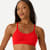 Women's Seamless Scoop Bralette - Red Sky WO1 [8343]