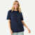 Premium Weight Pocket Crew Neck T-Shirt - Midnight Navy WO4 [7248]