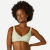 No Show Plunge Bralette - Mica Sage WO3 [8252] [Thong]