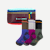 Men's Hiking Calf Sock 3-Pack & Cotopaxi Fanny Pack - Moss Mix