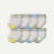 Baby Socks 8-Pack (0-6 Months) Blue Green Mix L
