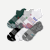 Men's All-Purpose Performance Ankle Sock 6-Pack - Everglade Multi Mix L