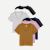Women's Pima Cotton V-Neck T-Shirt 6-Pack - Mauve Canteen Core Mix L