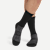 Lightweight Athletic Half Calf - Black MO1 [9624]