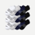 Men's Ankle Sock 12-Pack - solids - 4