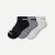 Men's Performance Compression Ankle Socks 3-Pack - multi