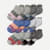 Youth Ankle Sock 12-Pack - mixed - 44