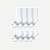 Women's Calf & Ankle Sock 8-Pack - white - 10