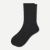 Featherweight Half Calf Socks - Black L [8593]