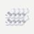 Men's Ankle Sock 8-Pack - white - 10