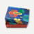 Empty Gift Box (Fits 8 pairs) Royal Blue L 1