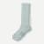 Modern Rib Calf Socks - Misty Sky L [7406]