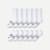 Men's Calf & Ankle Sock 12-Pack - white - 3