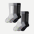 Women's Performance Compression Knee High Socks 6-Pack - mixed