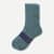 Running Half Calf Socks - Grey Surf L [8570]