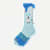 Eric Carle Polar Bear Calf Socks - polar bear L [5291]