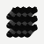 Women's Ankle Sock 12-Pack - black - 3