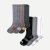 Men's Everyday Compression Sock 6-Pack (15-20mmHg) - Sage Spice Mix L