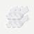 All-Purpose Performance Ankle Sock 6-Pack - bright white
