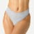 Seamless Thong - Varsity Grey Heather WO1 [7714]